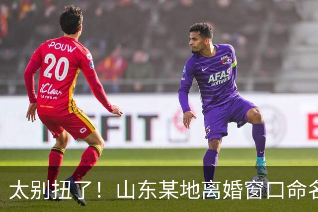太别扭了！山东某地离婚窗口命名像殡仪馆，取名“松柏”“玉兰”引吐槽，评论区炸锅